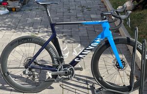 Canyon - Aeroad CF SLX Disc 9 eTAP, 2020