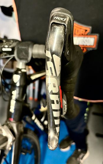 Brugt Trek Émonda SL 8 WSD 2015 2015 Road & Gravel — billede 8 af 14