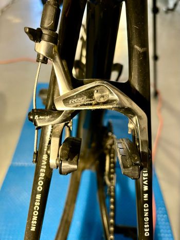 Brugt Trek Émonda SL 8 WSD 2015 2015 Road & Gravel — billede 7 af 14