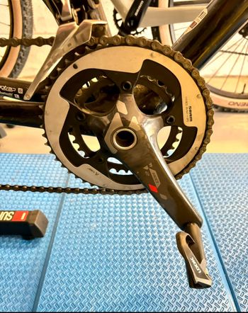 Brugt Trek Émonda SL 8 WSD 2015 2015 Road & Gravel — billede 4 af 14