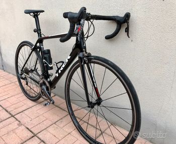 Brugt Trek Émonda SL 8 WSD 2015 2015 Road & Gravel — billede 2 af 14