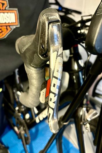 Brugt Trek Émonda SL 8 WSD 2015 2015 Road & Gravel — billede 9 af 14