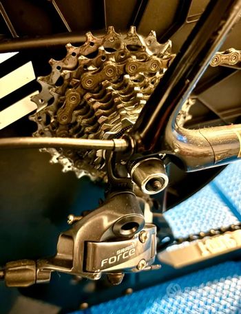 Brugt Trek Émonda SL 8 WSD 2015 2015 Road & Gravel — billede 5 af 14