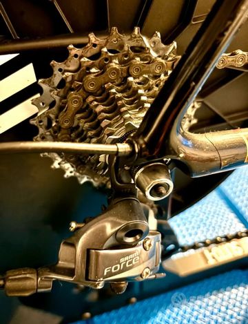 Używany Trek Émonda SL 8 WSD 2015 2015 Road & Gravel — zdjęcie 5 z 14