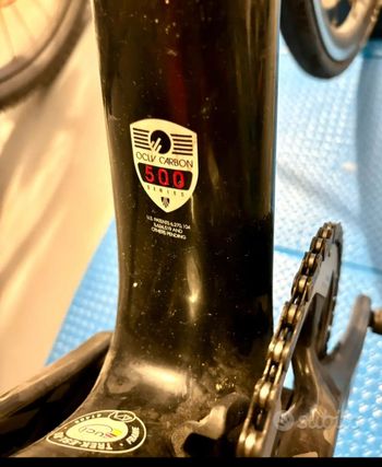 Brugt Trek Émonda SL 8 WSD 2015 2015 Road & Gravel — billede 10 af 14