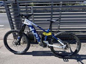 Husqvarna - Hard Cross 8 2021, 2021