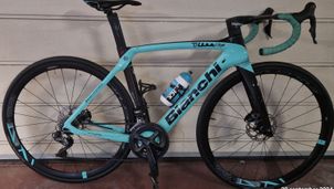 Bianchi - Oltre XR4 Disc Ultegra Di2 2020, 2020