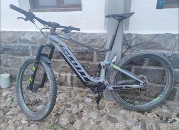 Used Scott E-Spark 720 2018 MTB