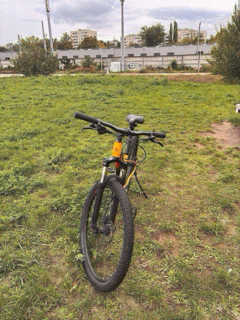 Used Merida MATTS 7.70 2021 Road & Gravel, Orange — image 2 of 10