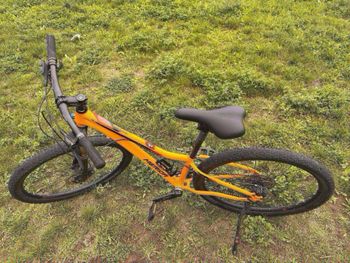Used Merida MATTS 7.70 2021 Road & Gravel, Orange — image 9 of 10