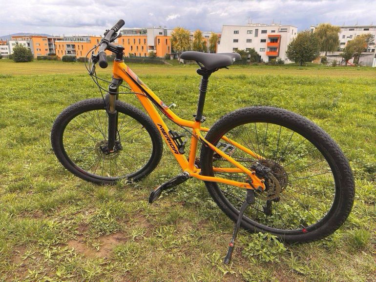 Used Merida MATTS 7.70 2021 Road & Gravel, Orange — image 1 of 10