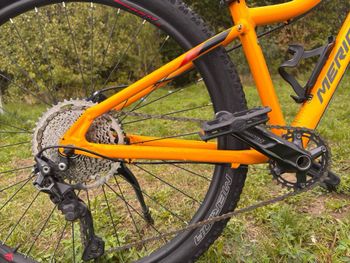 Used Merida MATTS 7.70 2021 Road & Gravel, Orange — image 3 of 10