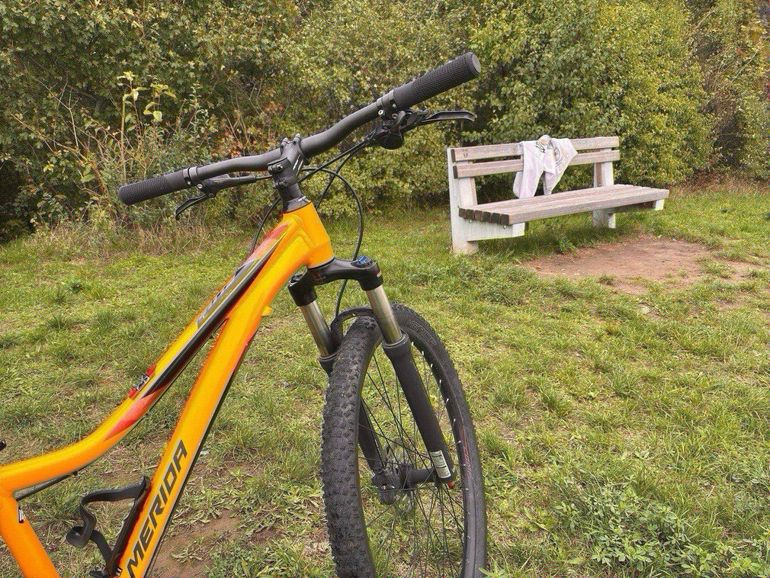 Used Merida MATTS 7.70 2021 Road & Gravel, Orange — image 10 of 10