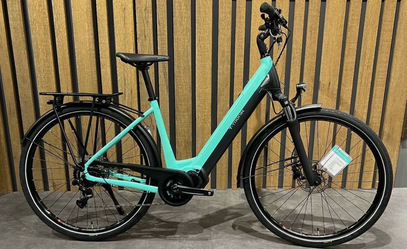 Used Bianchi T-Tronik C 2023 MTB