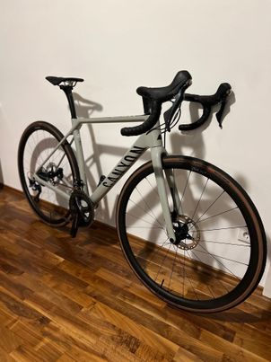 Canyon - Endurace CF SL 8 Disc 2022, 2022