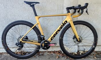 Cervélo - Soloist Force eTap AXS 2023, 2023