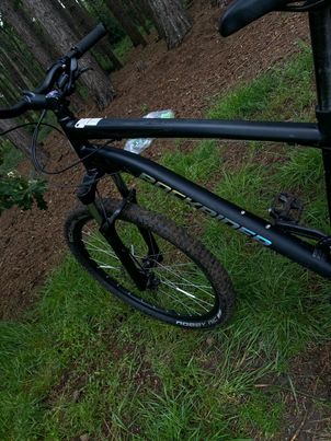 ROCKRIDER - 27.5 Inch Mountain bike ST 120 Disc 2023, 2023