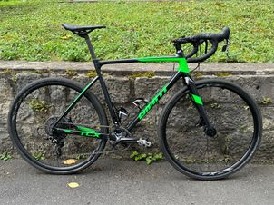 Giant - TCX SLR 2 2019, 2019