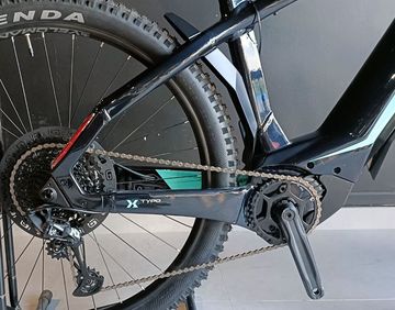 Brugt Bianchi e-Omnia X Type - SX Eagle 1x12 2022 2022 Mountainbike — billede 3 af 3