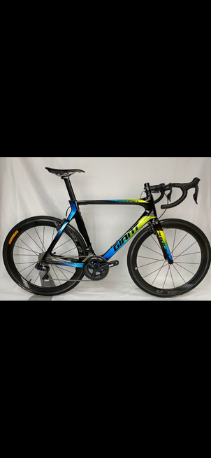 Giant - Propel Advanced Pro 0 2020, 2020