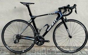 Giant - TCR Advanced 1 Ultegra, 2015