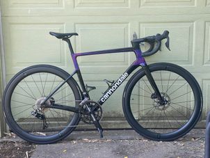 Cannondale - SuperSix EVO Hi-MOD Disc Dura-Ace Di2, 2020