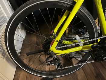 Used Aventon Soltera 2.0 2024 Road & Gravel, Orange — image 2 of 7