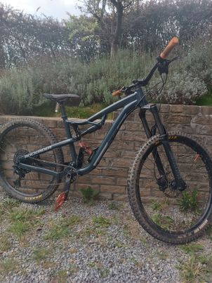 ROCKRIDER - All-Mountain Bike AM Fifty_S 2021, 2021