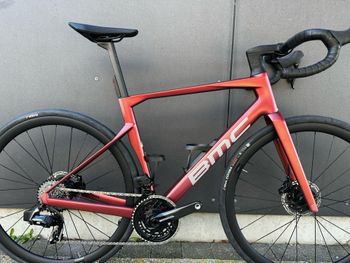 BMC - Roadmachine 01 THREE 2024, 2024