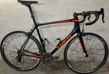 Trek - Émonda SL 6 Pro 2017, 2017