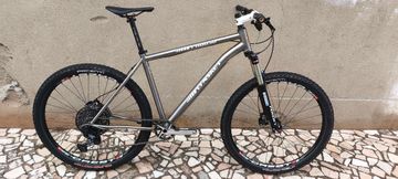 Lynskey PRO 27.5 Shimano XTR 1x12 2019 2019 MTB usato