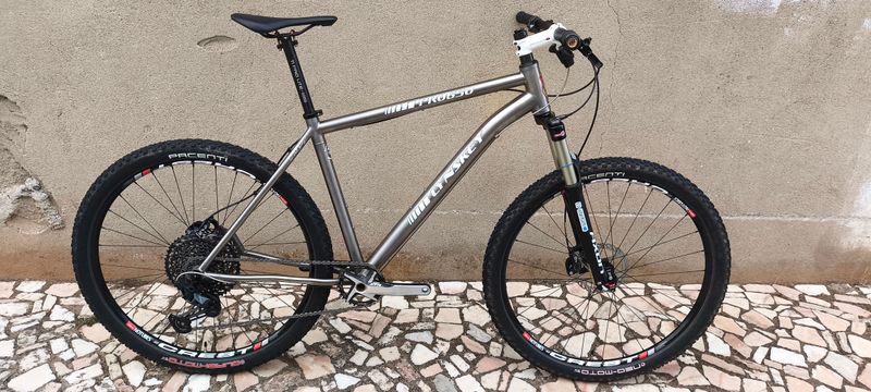 Używany Lynskey PRO 27.5 Shimano XTR 1x12 2019 2019 MTB