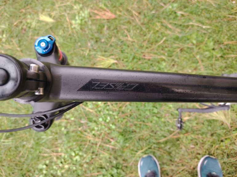 Used Specialized Chisel Standard 2023 Mountainbike, Black — image 8 of 8