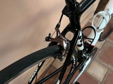Used Argon 18 Krypton Carbon 2018 Road & Gravel, White — image 5 of 7