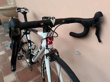 Used Argon 18 Krypton Carbon 2018 Road & Gravel, White — image 4 of 7