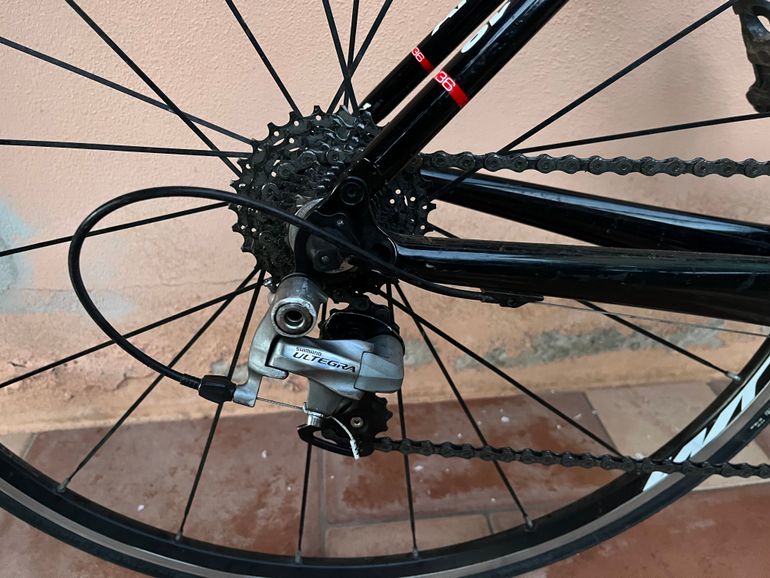 Used Argon 18 Krypton Carbon 2018 Road & Gravel, White — image 2 of 7