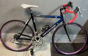 Cannondale - Rennrad, 2000