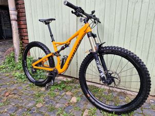 Specialized - Stumpjumper FSR Comp 6Fattie 2016, 2016