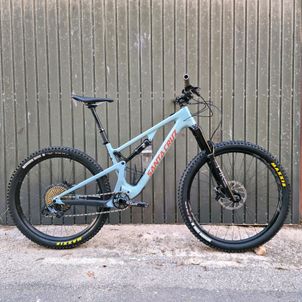 Santa Cruz - 5010 X01 / Carbon CC / 27.5 2020, 2020