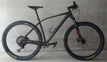 Orbea - ALMA H50 27.5 2020, 2020