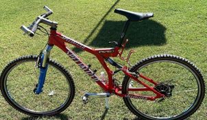 Specialized - FSRxc M4, 2005