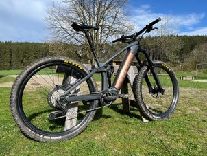 Trek - Rail 9.8 XT 2021, 2021