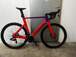 Canyon - Aeroad CF SLX 8 Disc AXS 2022, 2022