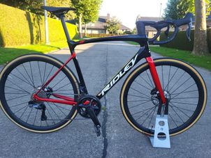 Ridley - Fenix SLiC - Shimano Ultegra DI2 2x12sp 2022, 2022