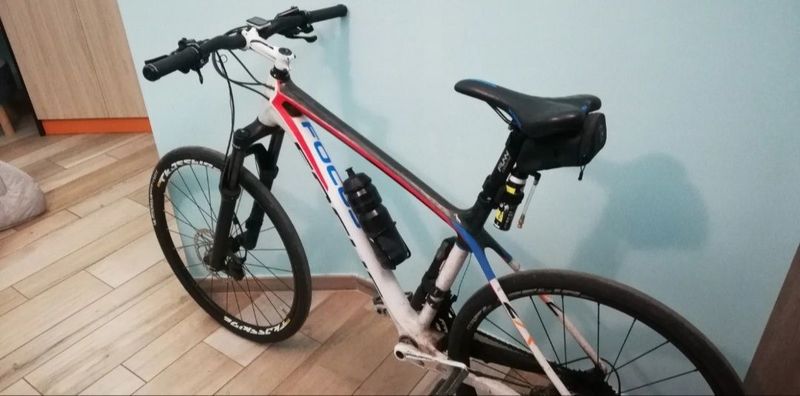 Używany Focus RAVEN Elite 2018 2018 Mountainbike — zdjęcie 2 z 7