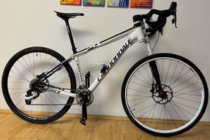 Cannondale - MTB Flash Carbon 29er, 2011