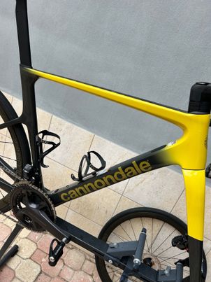 Cannondale - SuperSix EVO Hi-MOD 1 2024 Frameset, 2024