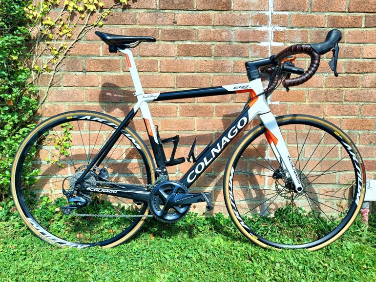 Colnago E64 Ultegra used in 55 cm buycycle UK