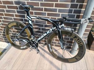 Ridley - Dean FAST Ultegra Di2 2018, 2018