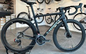 Specialized - S-Works Tarmac SL8 - SRAM Red eTap AXS 2024, 2024